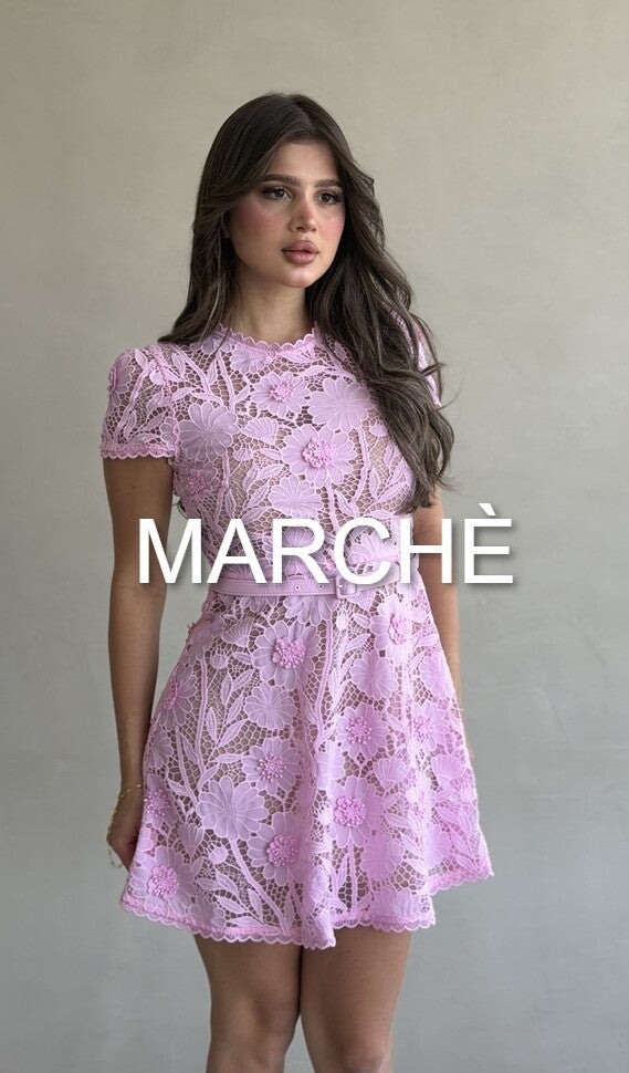 SWEET STYLE  LACE SPLICING