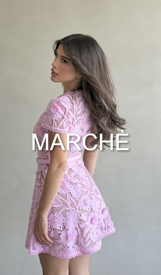 SWEET STYLE  LACE SPLICING