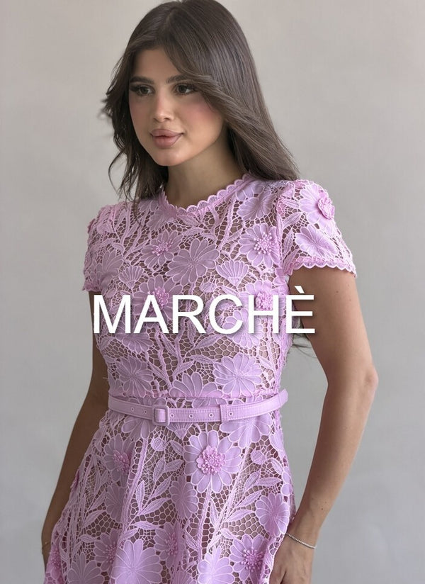 SWEET STYLE  LACE SPLICING