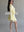 RUFFLED STITCHED KNIT DRESS
