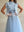 FLOWER WOVEN MESH DRESS