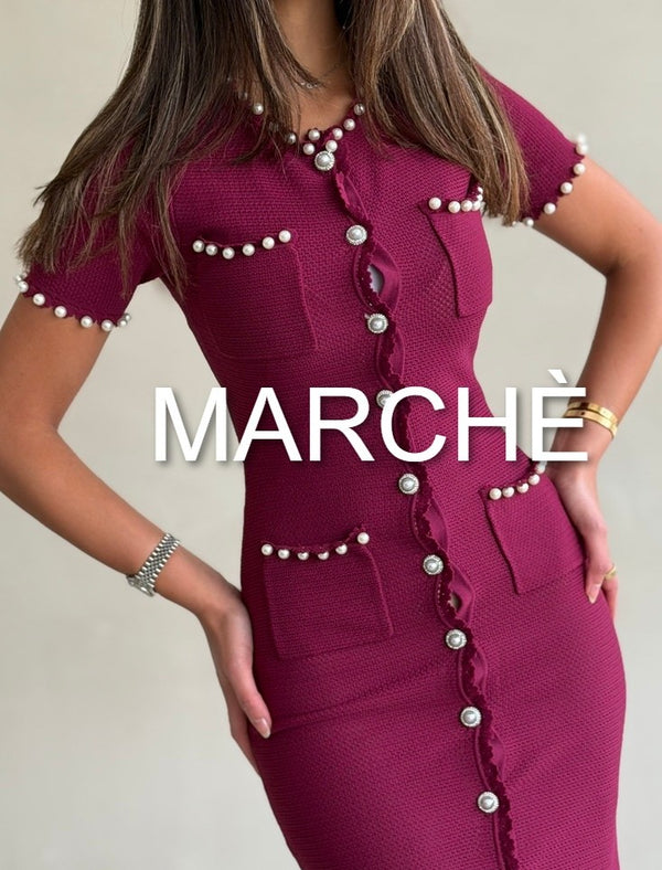 SOLID PEARL BUTTONED