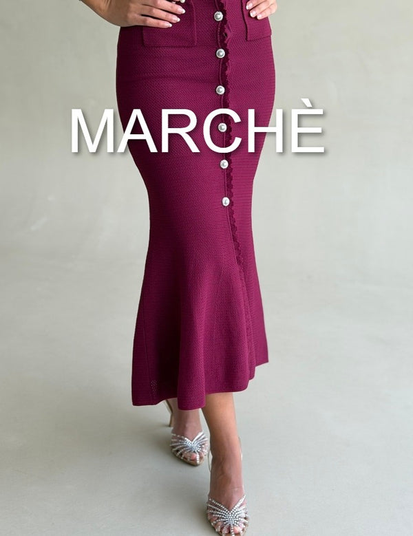 SOLID PEARL BUTTONED