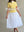 FASHIONABLE NEW STYLE TWEED DRESS