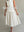 POLKA DOT TWEED BELTED DRESS