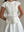 SET MANDARIN STYLE TOP  + SILK SKIRT