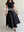 SET MANDARIN STYLE TOP  + SILK SKIRT