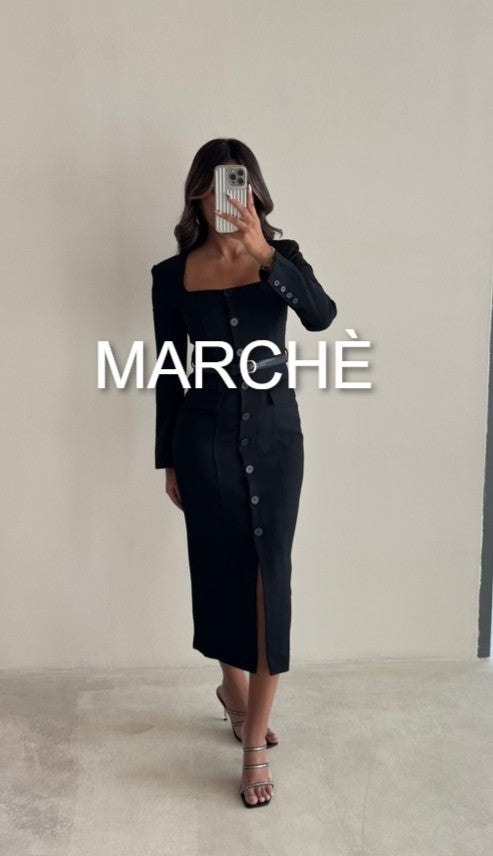 COMMUTE WAIST BELTED  SLIM