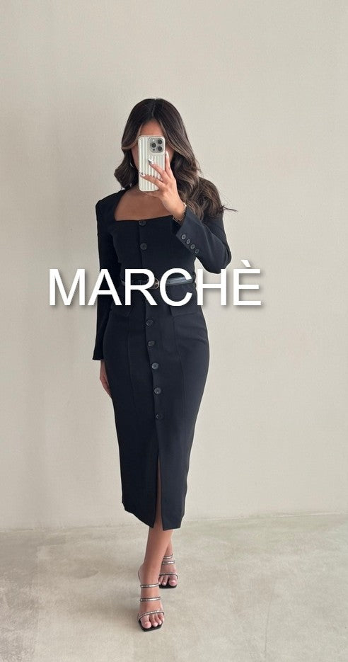 COMMUTE WAIST BELTED  SLIM