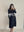 2 POCKET KNIT MINI DRESS