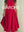 CAPE SLEEVELESS ELEGANT DRESS