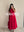 CAPE SLEEVELESS ELEGANT DRESS