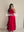 CAPE SLEEVELESS ELEGANT DRESS