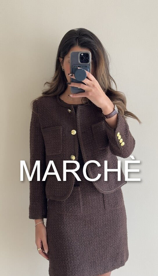 OUTWEAR JACKET +SKIRT