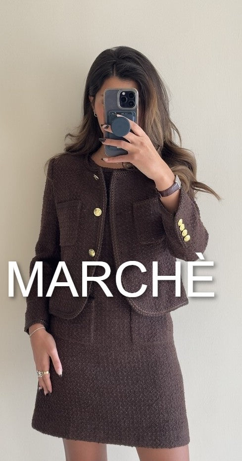 OUTWEAR JACKET +SKIRT