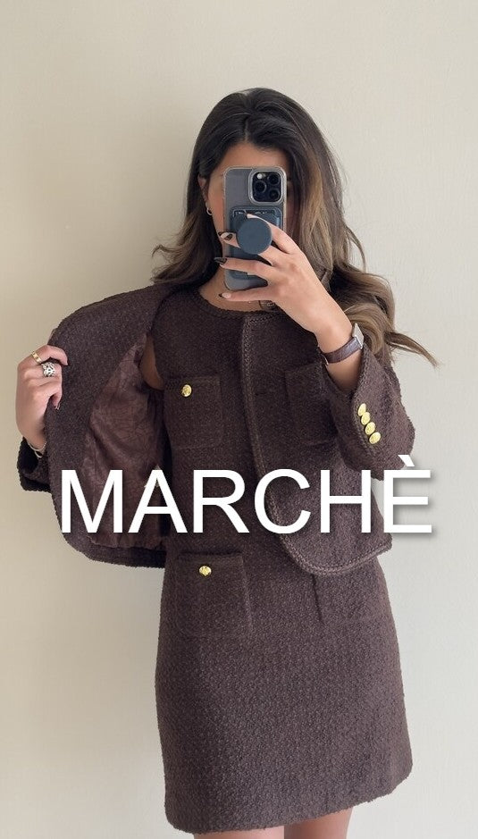 OUTWEAR JACKET +SKIRT