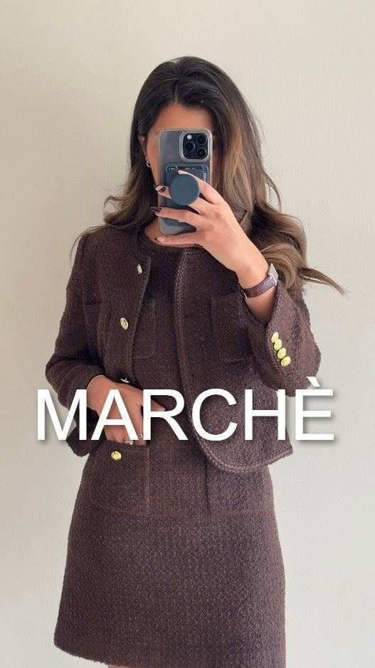 OUTWEAR JACKET +SKIRT