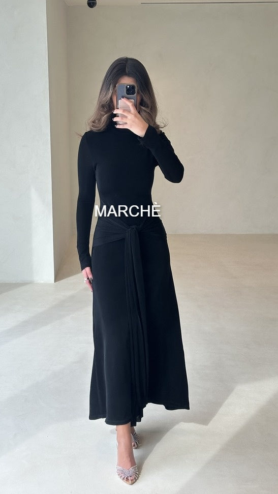 CHICK SLIM TURTLE NECK