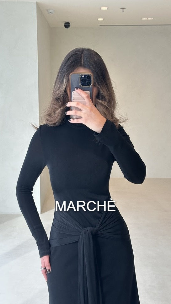 CHICK SLIM TURTLE NECK