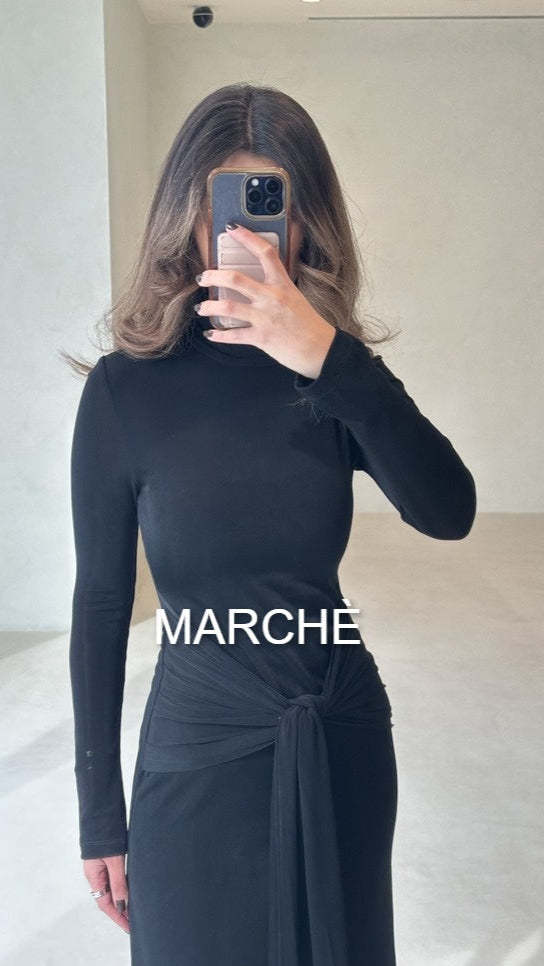 CHICK SLIM TURTLE NECK
