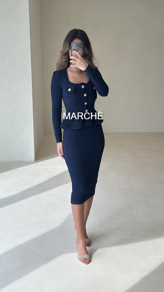 QUALITY LUXURY KNITTED