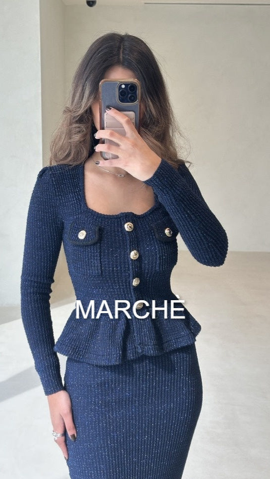 QUALITY LUXURY KNITTED