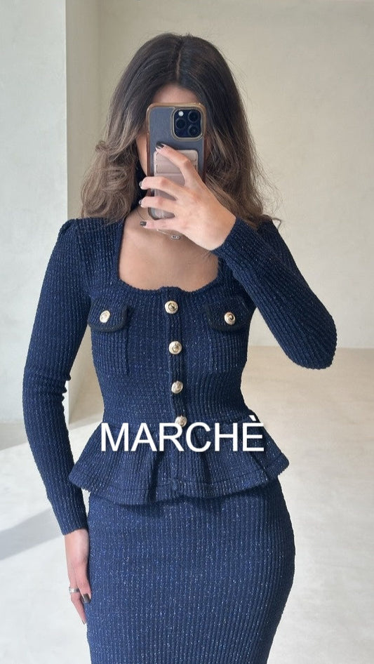 QUALITY LUXURY KNITTED