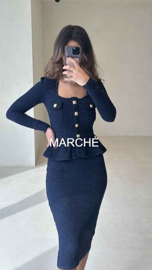 QUALITY LUXURY KNITTED
