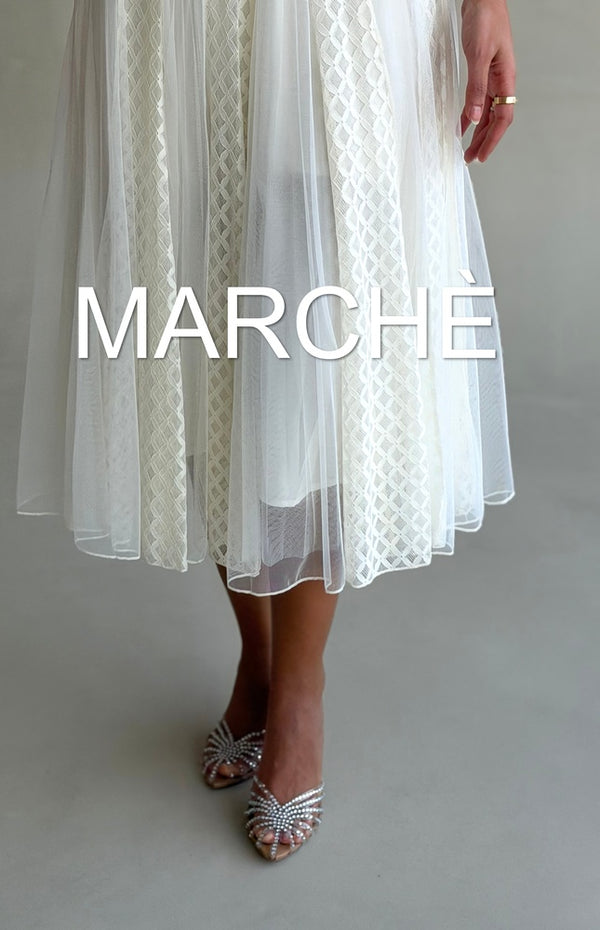 FLOWER DESIGN TOP+SKIRT