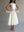 BEAD CREW NECK SLEEVELES DRESS