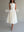 BEAD CREW NECK SLEEVELES DRESS