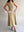 SQUARE NECK GOLD BUTTON TOP + SKIRT