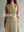 SQUARE NECK GOLD BUTTON TOP + SKIRT