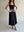 SQUARE NECK GOLD BUTTON TOP + SKIRT