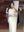 2PCS SET CHIC DRESS + LONG SKIRT