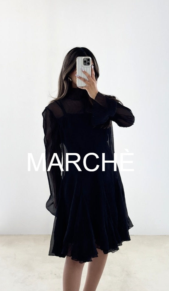 TRANSPARENT LONG SLEEVE