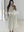 TWEED SPLICED CHIFFON PLEATED DRESS
