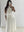 TWEED SPLICED CHIFFON PLEATED DRESS