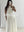 TWEED SPLICED CHIFFON PLEATED DRESS