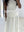 TWEED SPLICED CHIFFON PLEATED DRESS