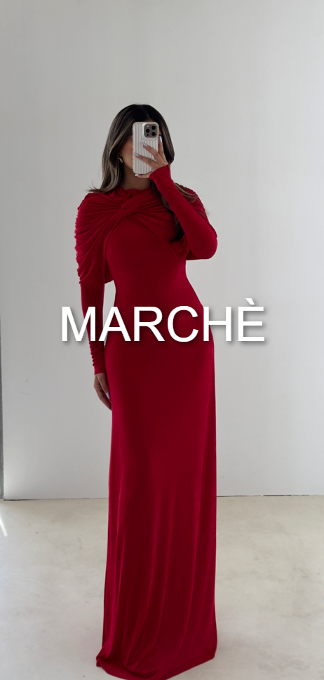 MAXI LONG DRESS