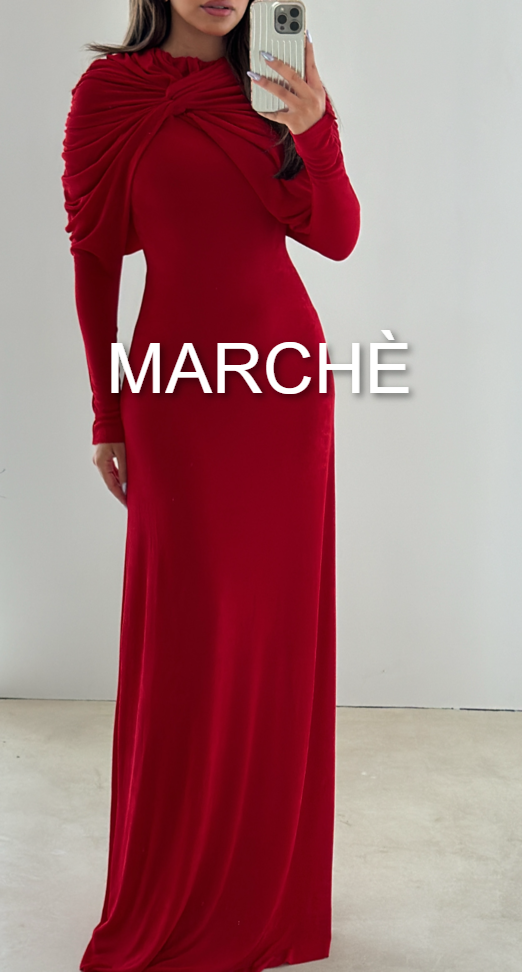 MAXI LONG DRESS