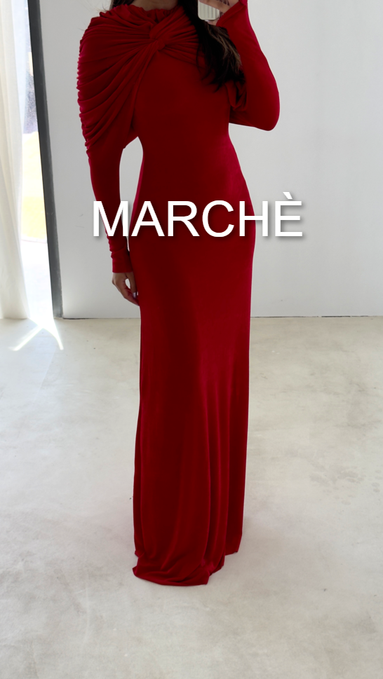 MAXI LONG DRESS