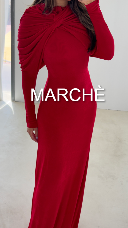 MAXI LONG DRESS