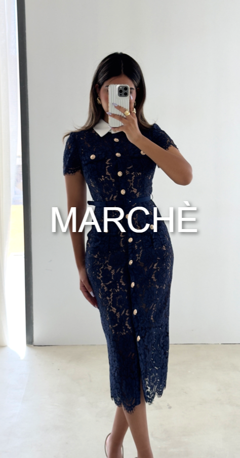 SLIMMING LACE DRESS