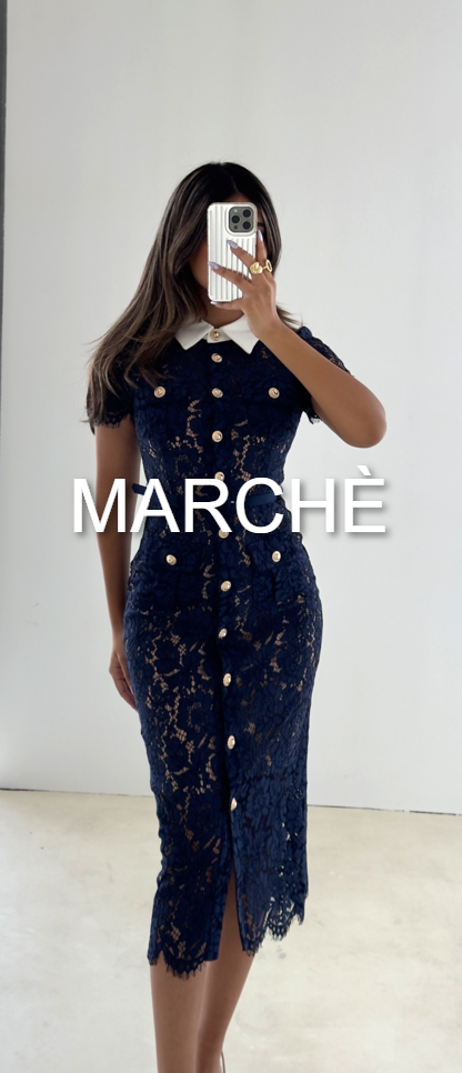 SLIMMING LACE DRESS