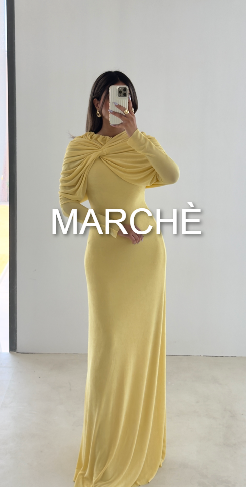 MAXI LONG DRESS