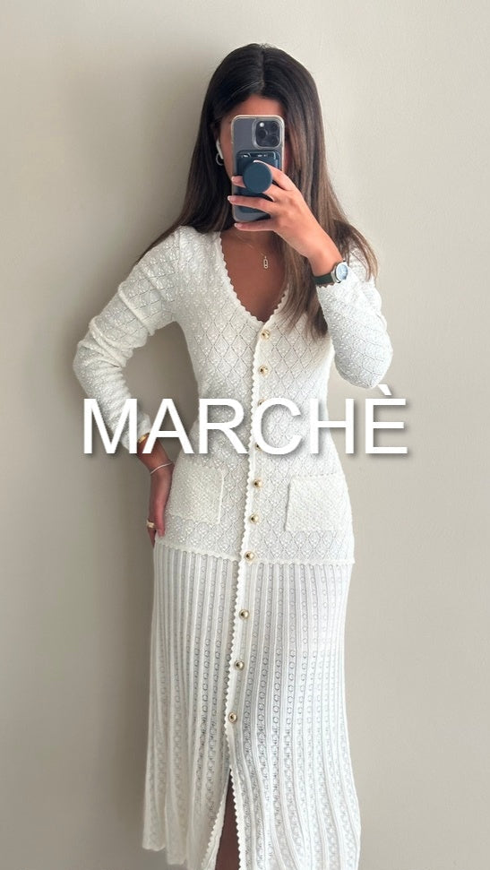 WAVE EDGE KNIT