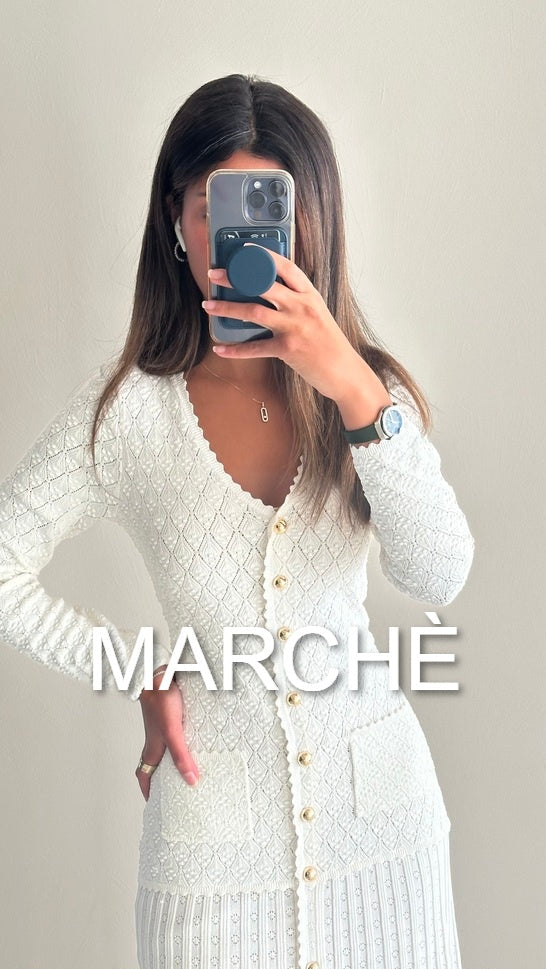 WAVE EDGE KNIT