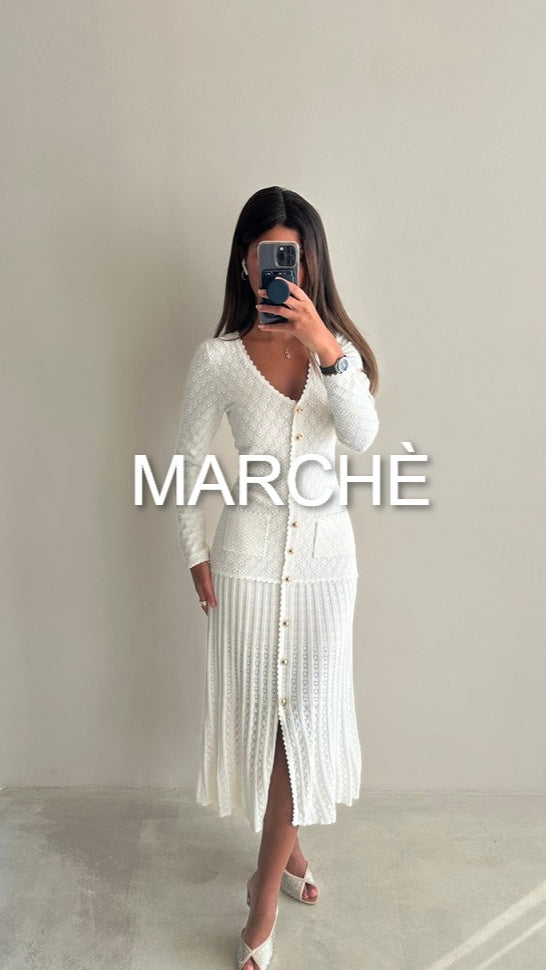 WAVE EDGE KNIT